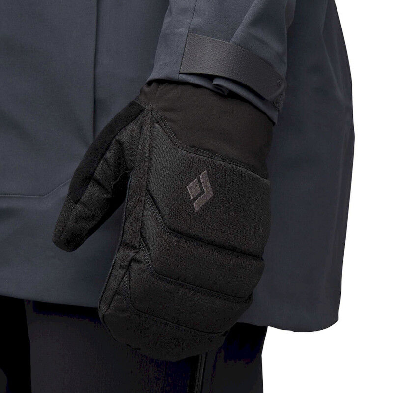 Black Diamond Mission MX Mitts - Handsker - Damer | Hardloop
