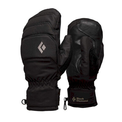 Mission MX Mitts - Luva sem dedos esqui mulher