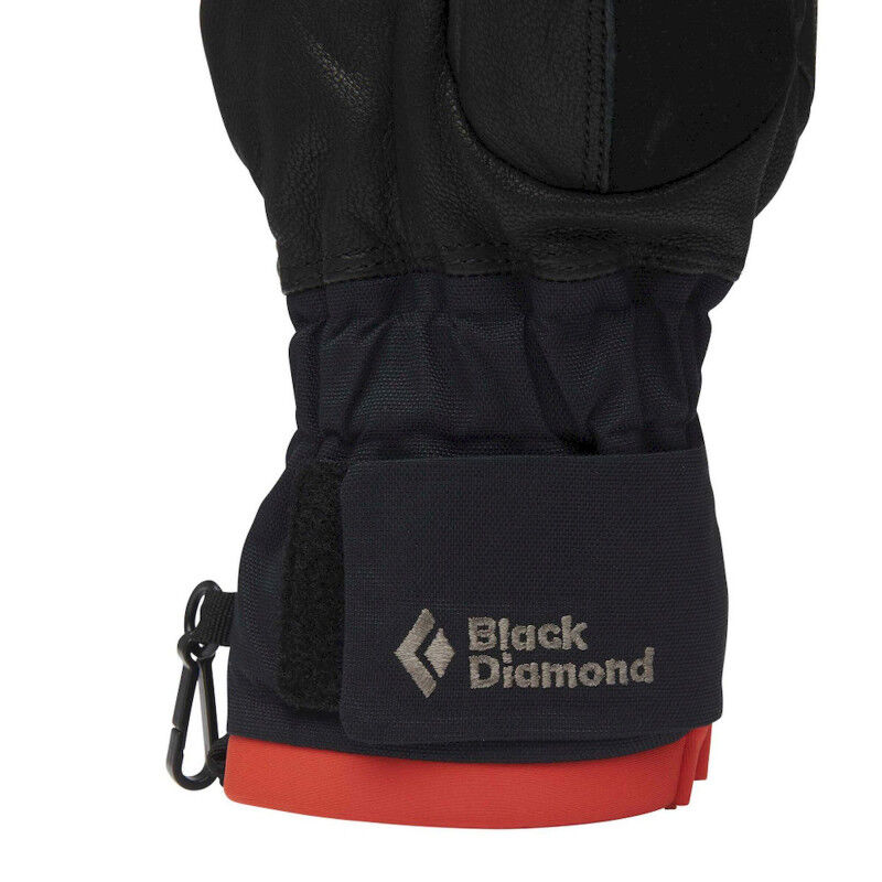 Black Diamond Progression Mitts - Moufles homme | Hardloop