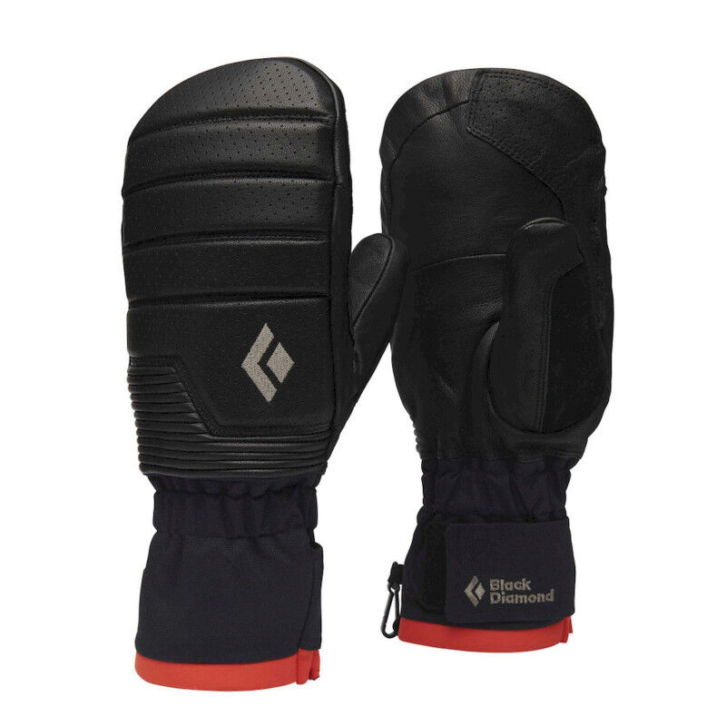 Black Diamond Progression Mitts - Fäustlinge - Herren | Hardloop