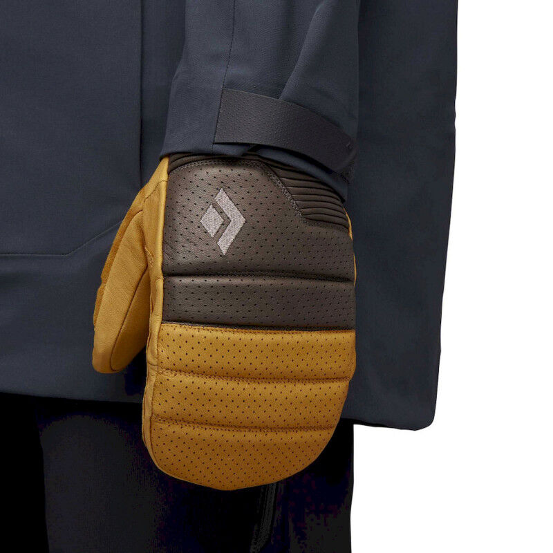 Black Diamond Progression Mitts - Mitts - Men's | Hardloop
