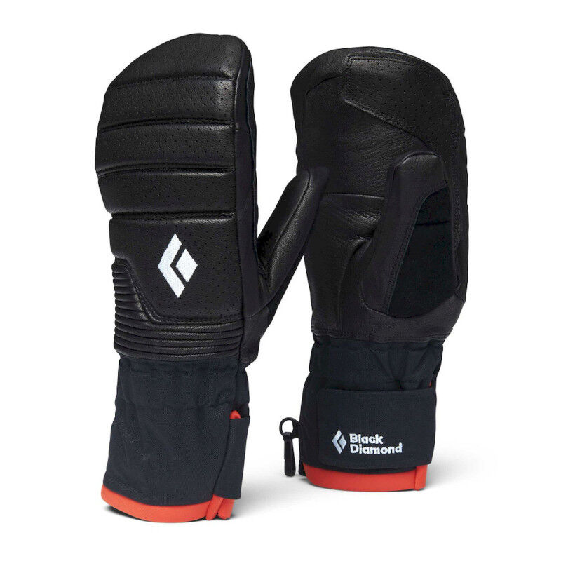 Black Diamond Progression Mitts - Fäustlinge - Damen | Hardloop