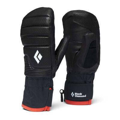 Progression Mitts - Rękawiczki z jednym palcem damskie