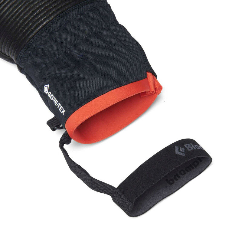 Black Diamond Progression Mitts - Rękawiczki z jednym palcem damskie | Hardloop
