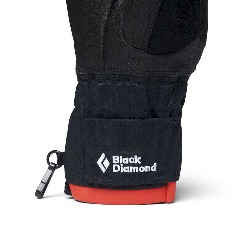 Black Diamond Progression Mitts - Dámské palčáky | Hardloop