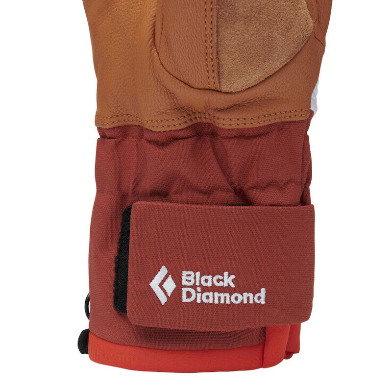 Black Diamond Progression Mitts - Luva sem dedos esqui mulher | Hardloop