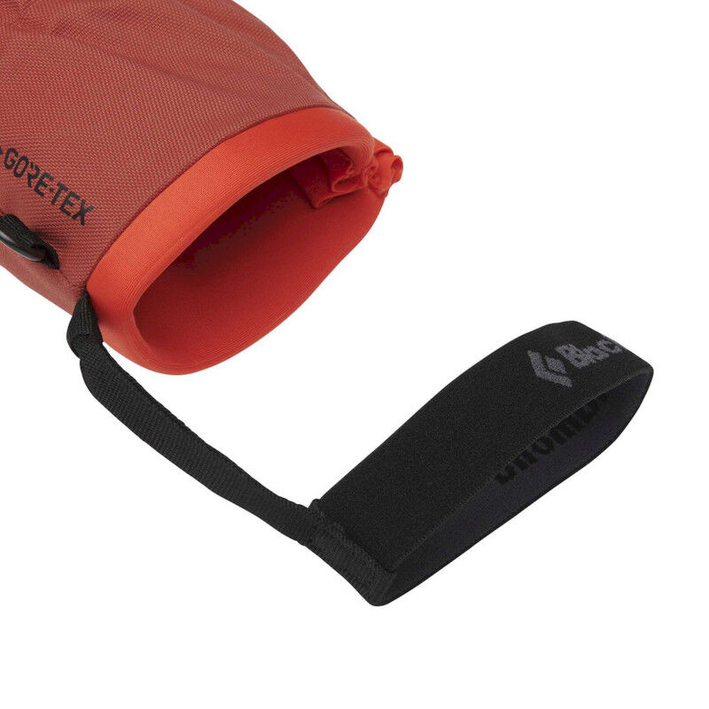 Black Diamond Progression Mitts - Luva sem dedos esqui mulher | Hardloop