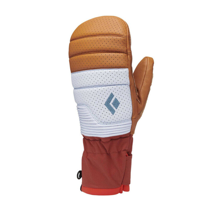 Black Diamond Progression Mitts - Handskar - Dam | Hardloop