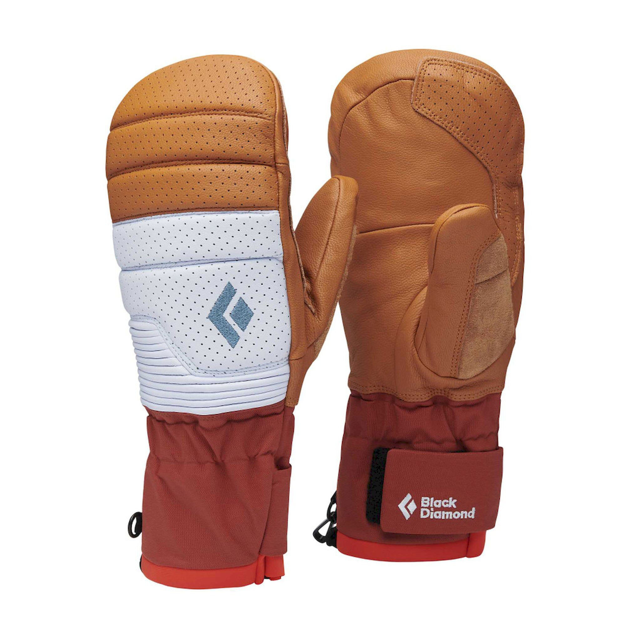 Black Diamond Progression Mitts - Dámské palčáky | Hardloop