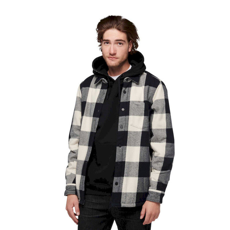 Black Diamond Project Lined Flannel - Hemd - Herren | Hardloop