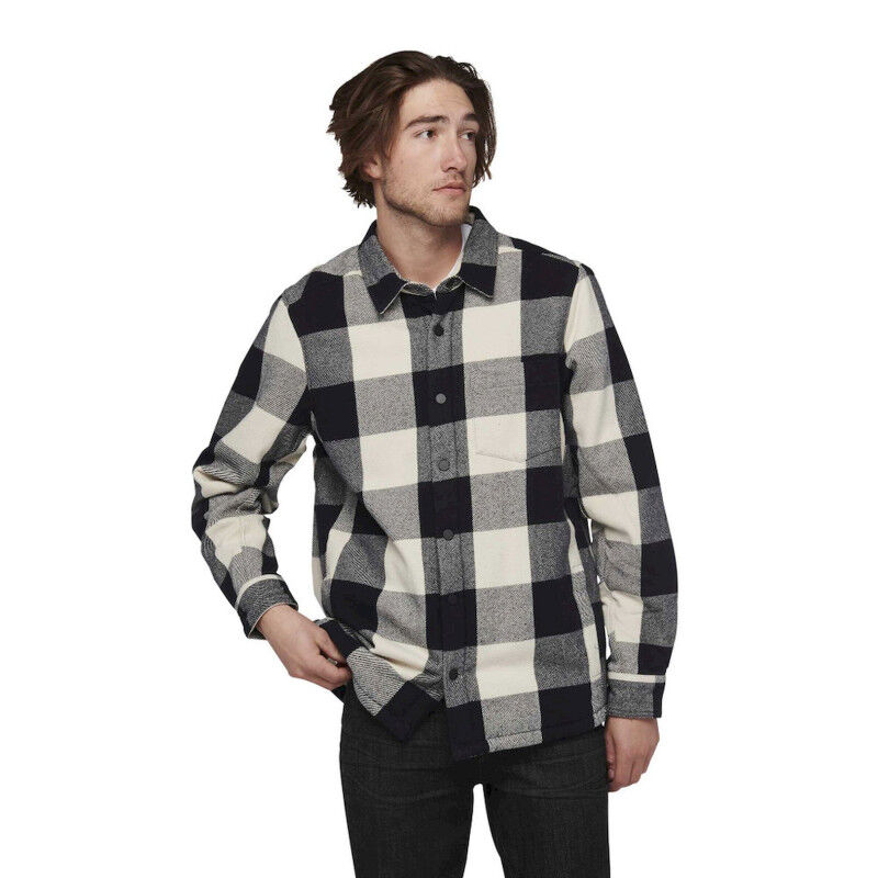 Black Diamond Project Lined Flannel - Hemd - Herren | Hardloop