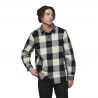 Black Diamond Project Lined Flannel - Camicia - Uomo | Hardloop