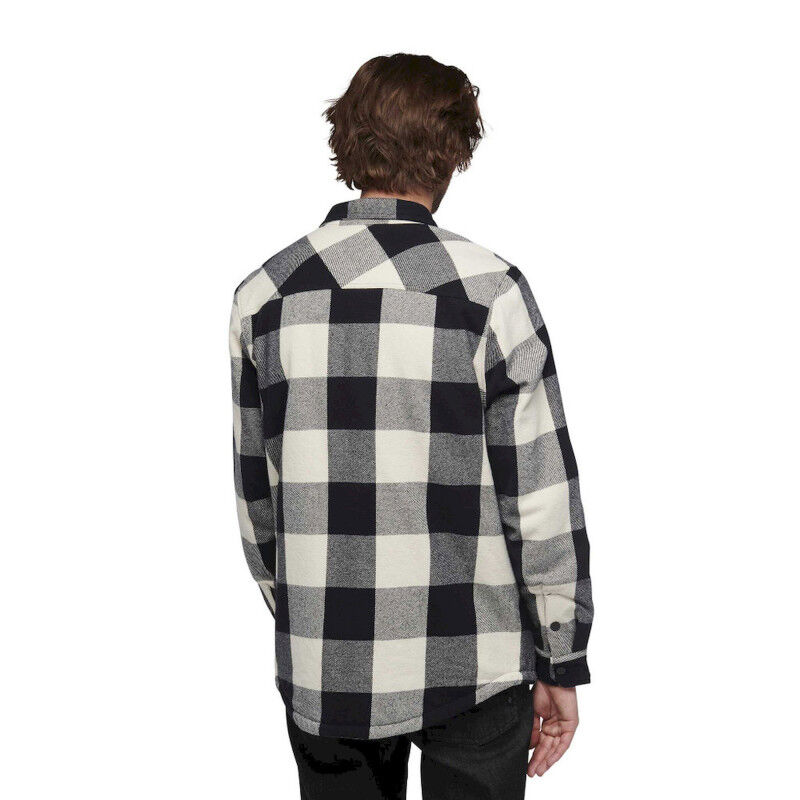 Black Diamond Project Lined Flannel - Hemd - Herren | Hardloop