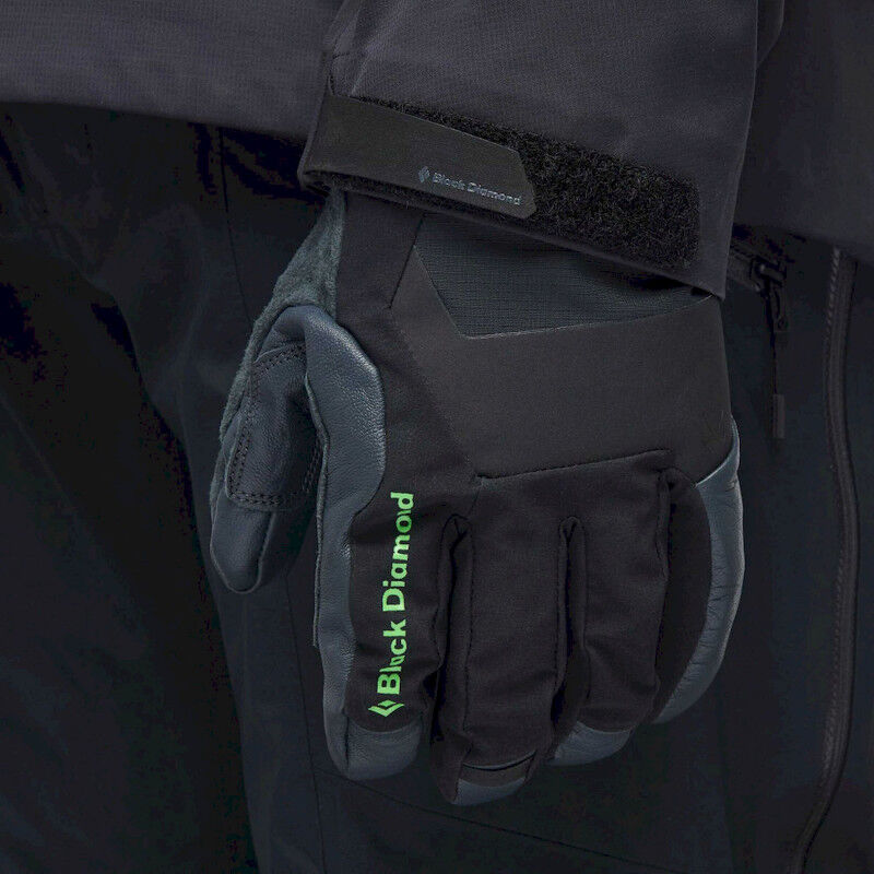 Black Diamond Punisher Gloves - Handschoenen | Hardloop
