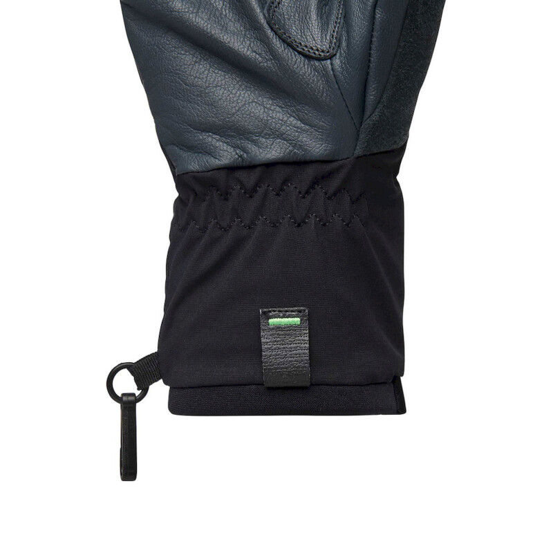 Black Diamond Punisher Gloves - Guanti alpinismo | Hardloop