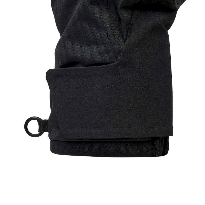 Black Diamond Punisher Gloves - Hanskat | Hardloop