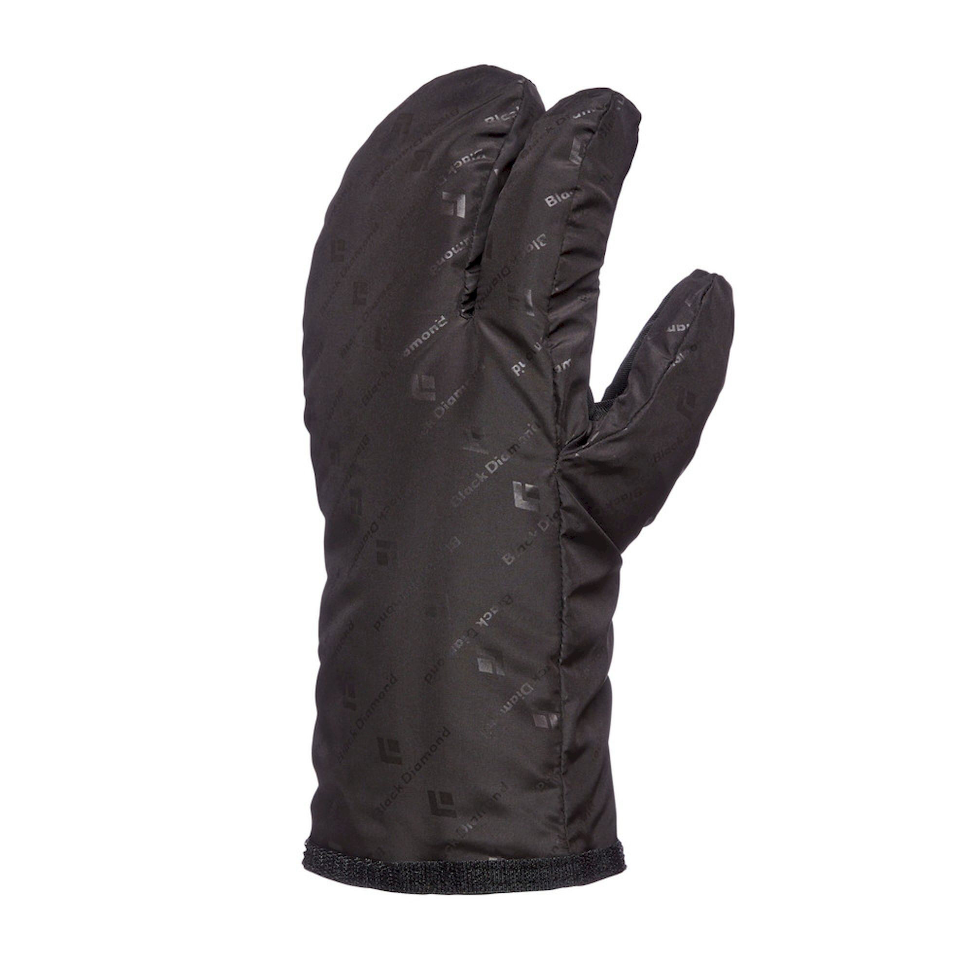 Black Diamond Soloist Finger Gloves - Mountaineering gloves | Hardloop