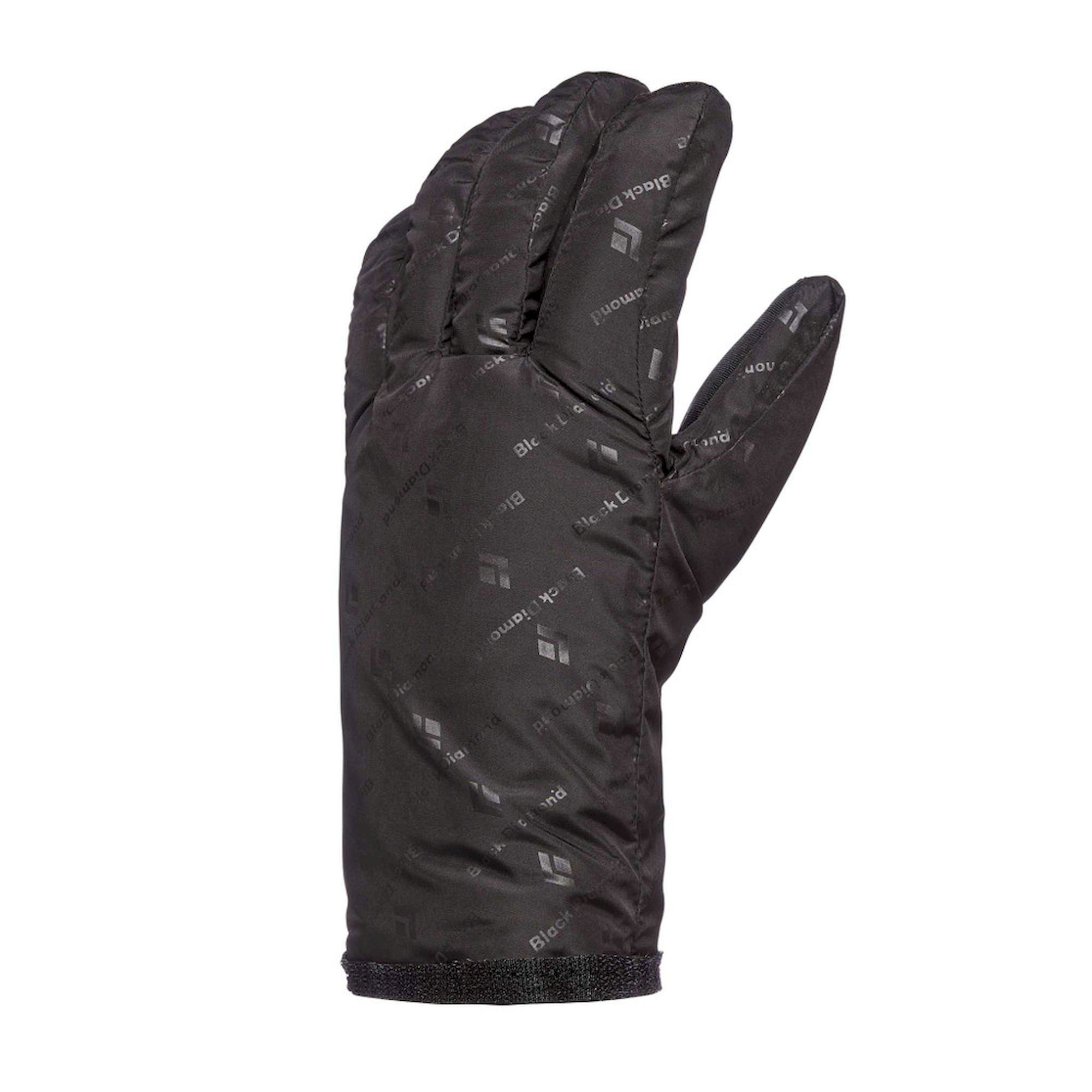 Black Diamond Soloist Gloves - Gants alpinisme | Hardloop