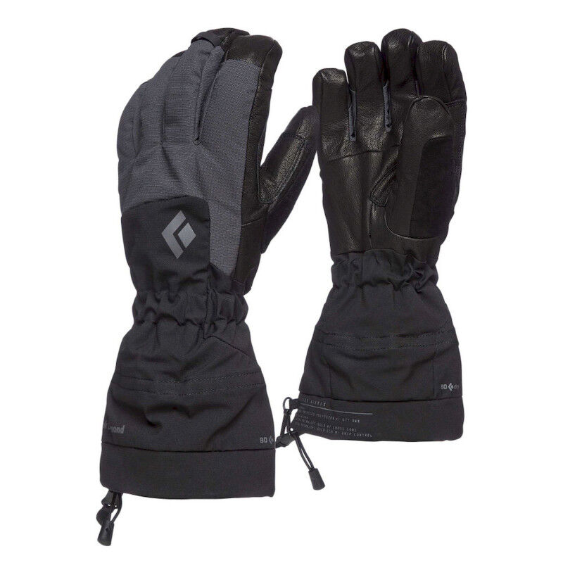 Black Diamond Soloist Gloves - Gants alpinisme | Hardloop