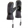 Black Diamond Super Light Mitts - Luva sem dedos esqui | Hardloop