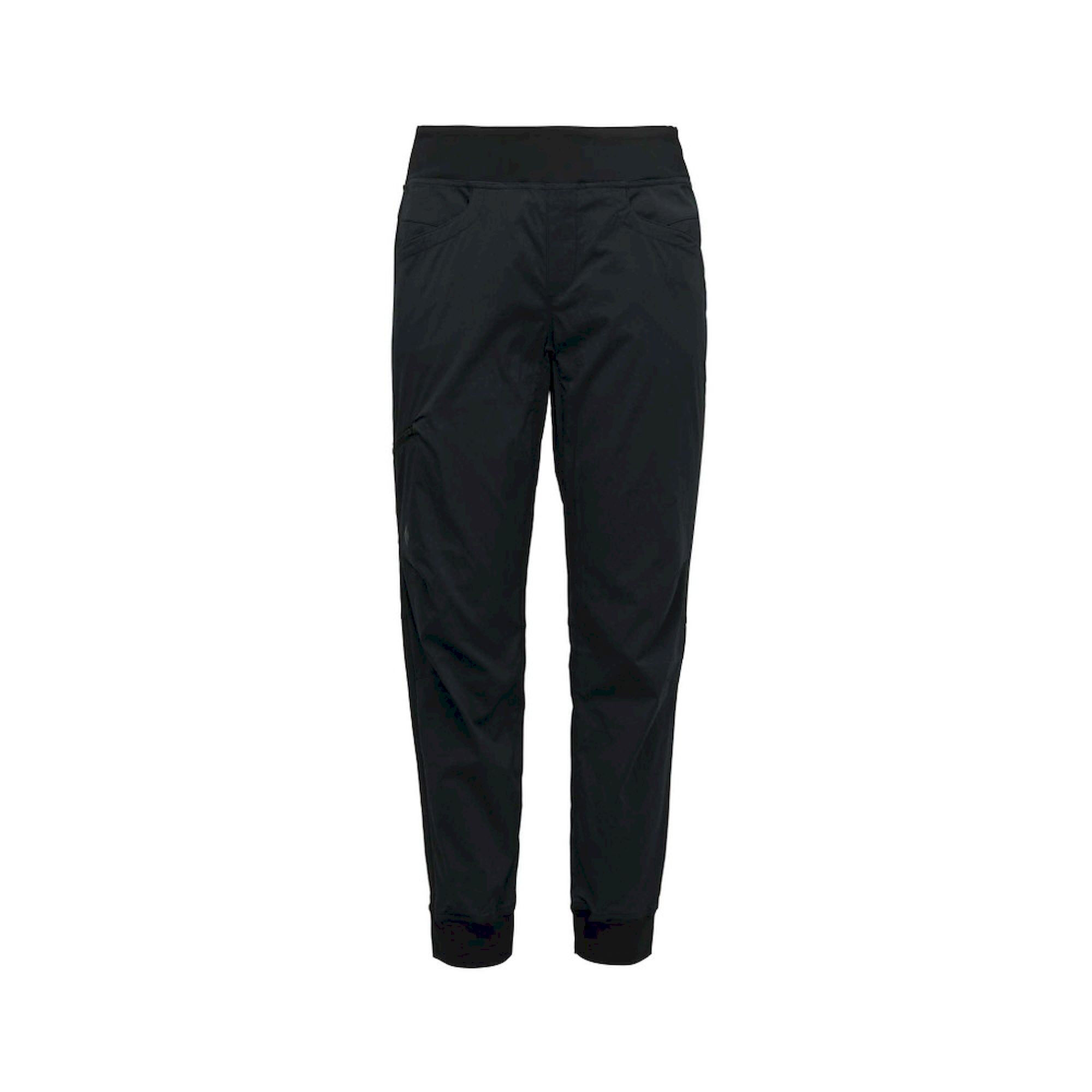 Black Diamond Technician Jogger Pants - Climbing trousers - Women's | Hardloop