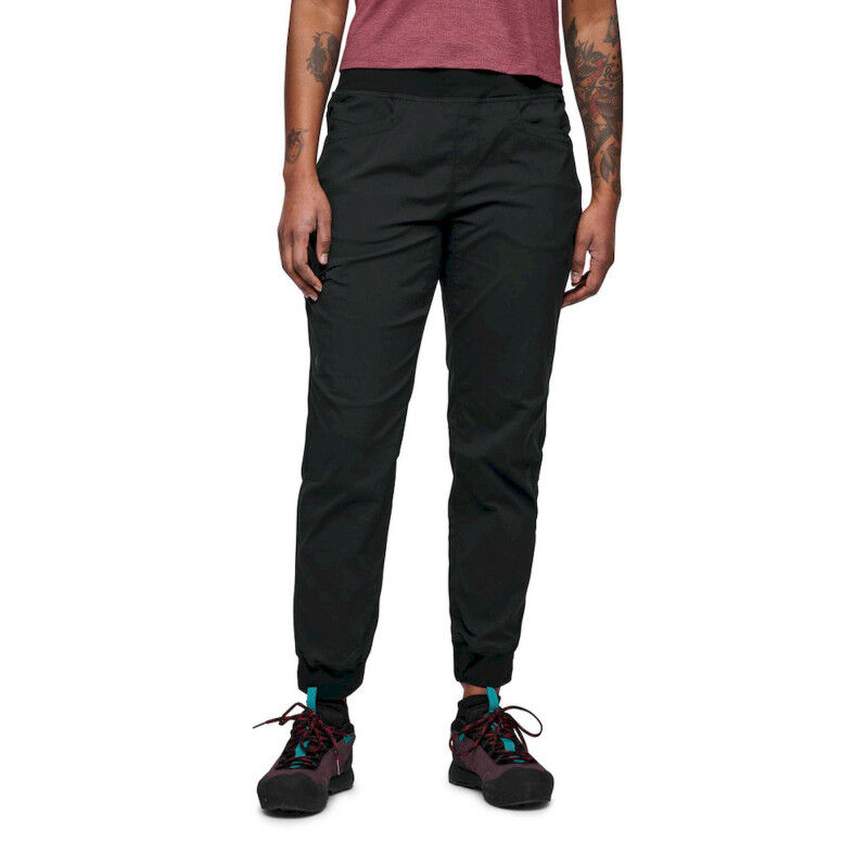 Black Diamond Technician Jogger Pants - Pantalones de escalada - Mujer | Hardloop