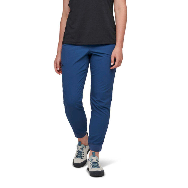 Black Diamond Technician Jogger Pants - Dámské lezecké kalhoty | Hardloop