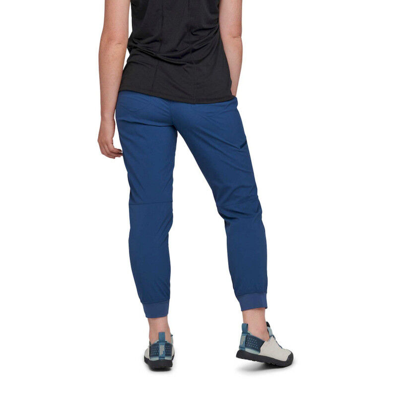 Black Diamond Technician Jogger Pants - Dámské lezecké kalhoty | Hardloop