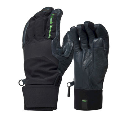 Terminator Gloves - Guanti da arrampicata