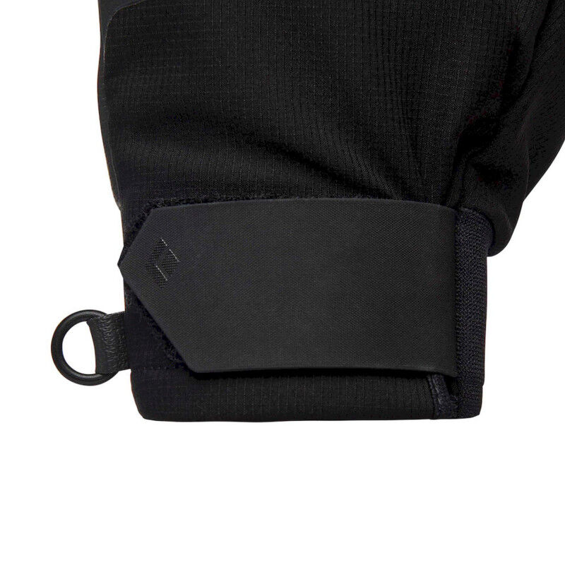 Black Diamond Torque Gloves - Gants escalade | Hardloop