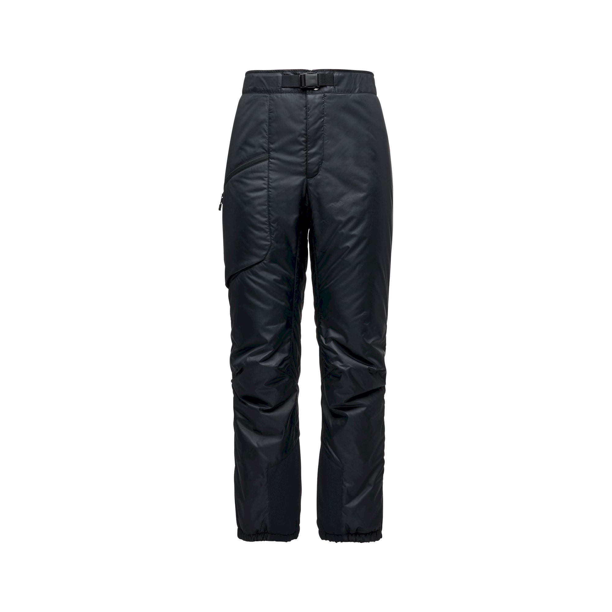 Black Diamond Belay Pants - Spodnie męskie alpinistyczne | Hardloop