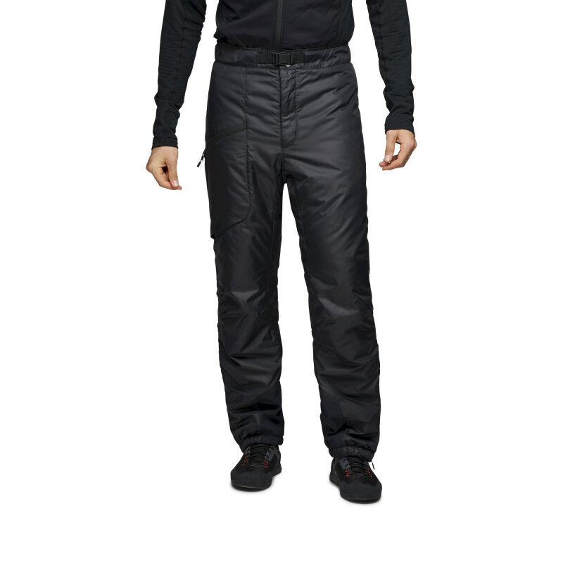 Black Diamond Belay Pants - Pánské horolezecké kalhoty | Hardloop