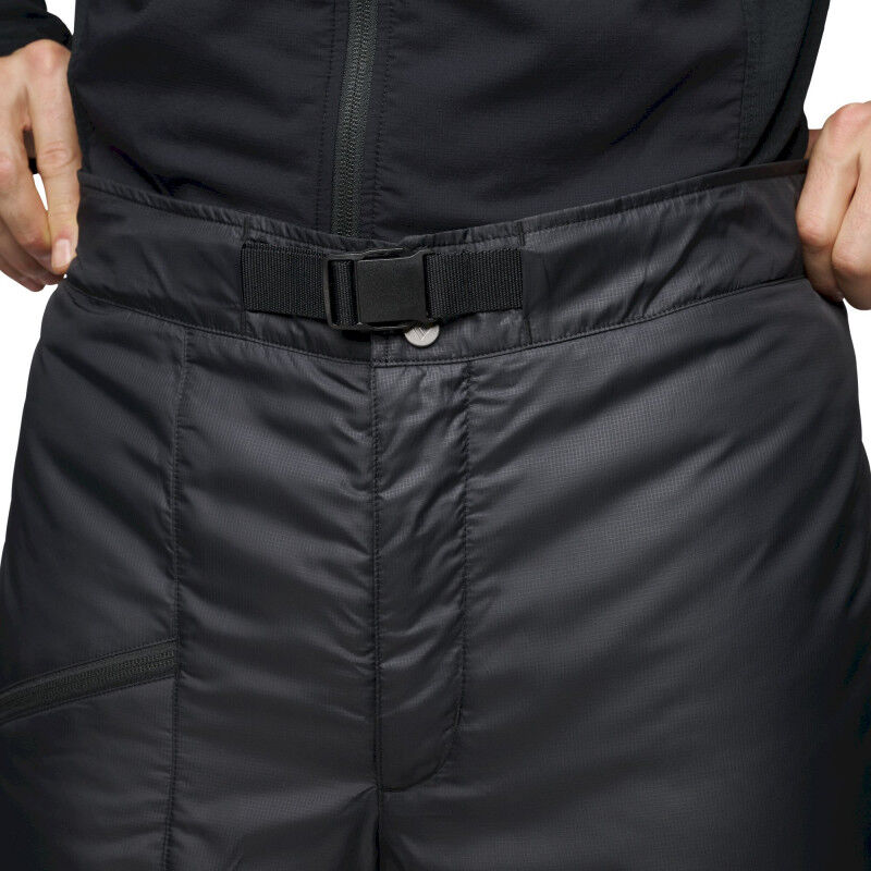 Black Diamond Belay Pants - Spodnie męskie alpinistyczne | Hardloop