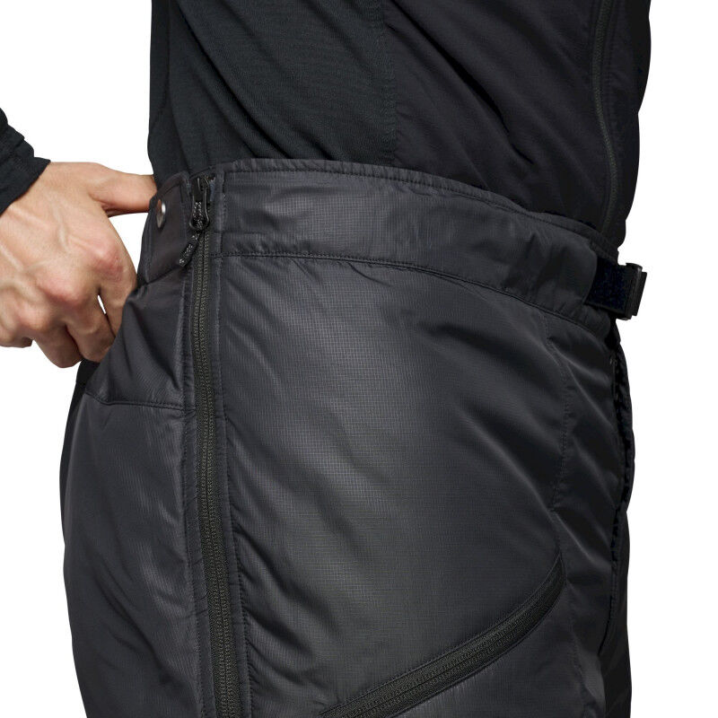Black Diamond Belay Pants - Calça de alpinismo homem | Hardloop
