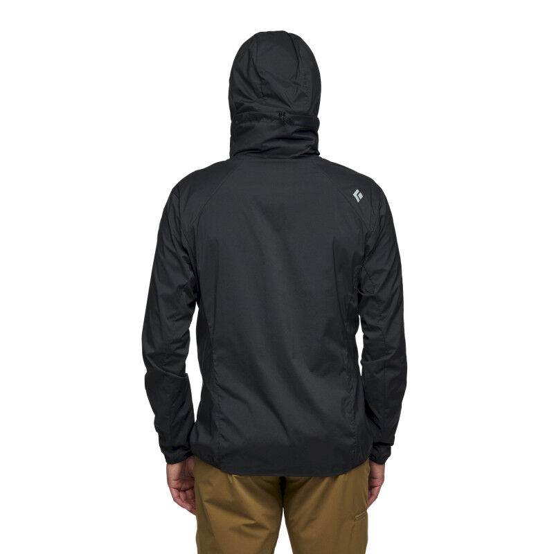 Black Diamond Alpine Start Hoody - Chaqueta softshell - Hombre | Hardloop