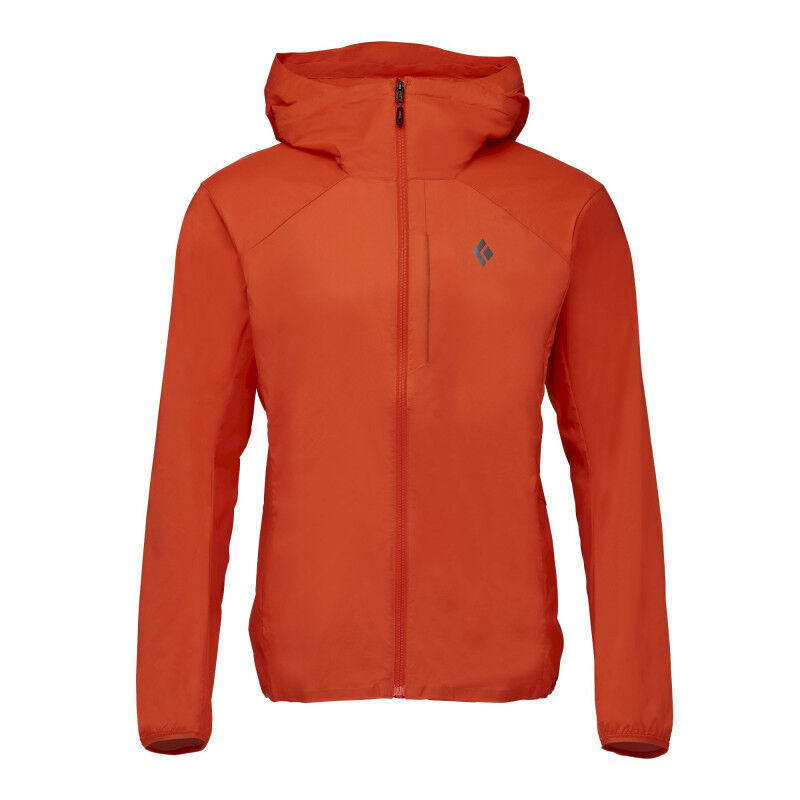 Alpine Start Hoody - Pánská softshellová bunda