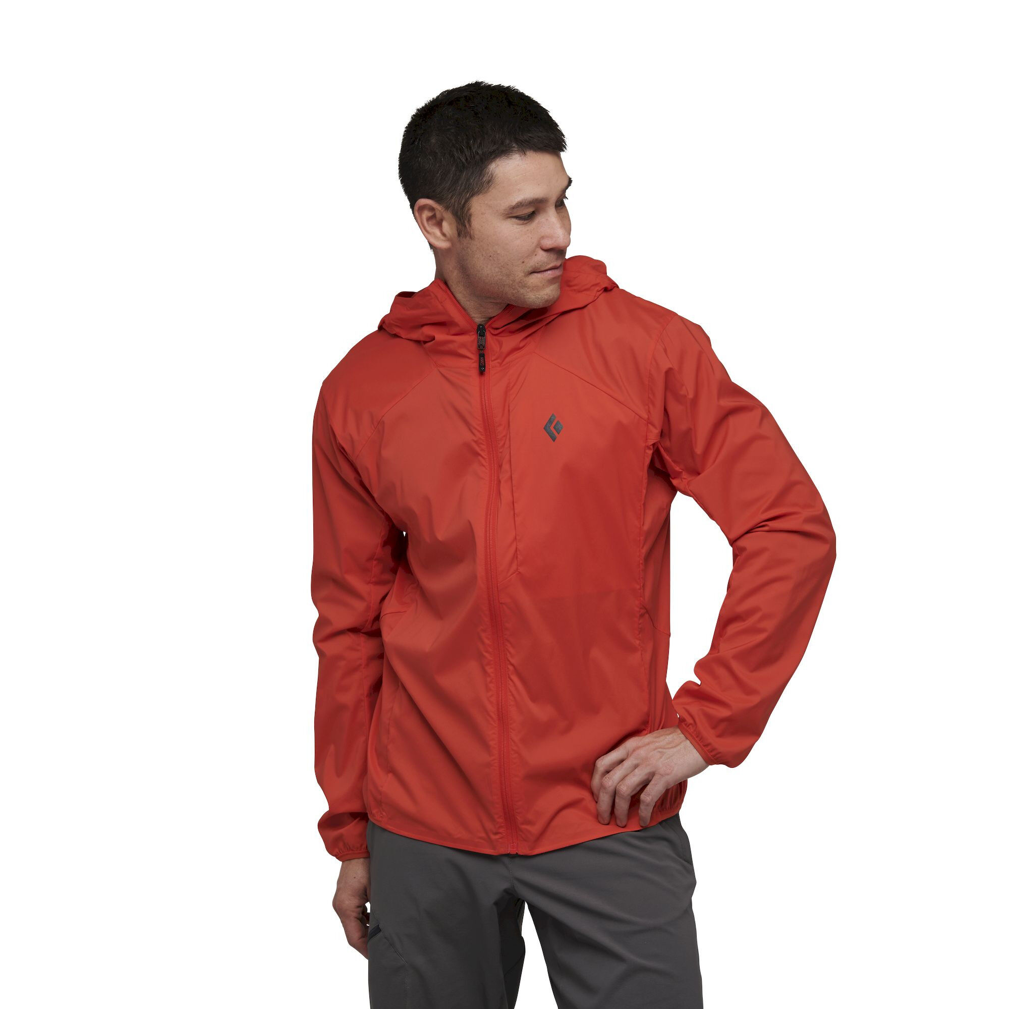 Black Diamond Alpine Start Hoody - Softshelljacke - Herren | Hardloop