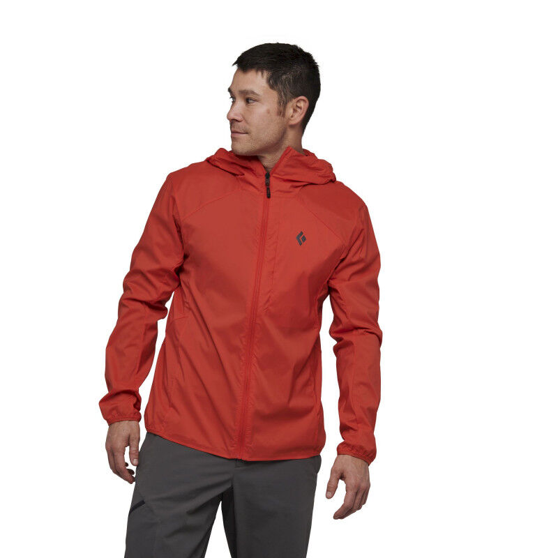 Black Diamond Alpine Start Hoody - Softshelljacke - Herren | Hardloop