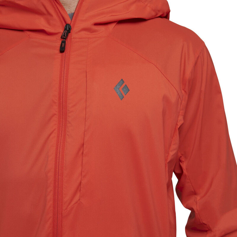 Black Diamond Alpine Start Hoody - Chaqueta softshell - Hombre | Hardloop
