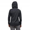 Black Diamond Alpine Start Hoody - Softshelljack - Dames | Hardloop