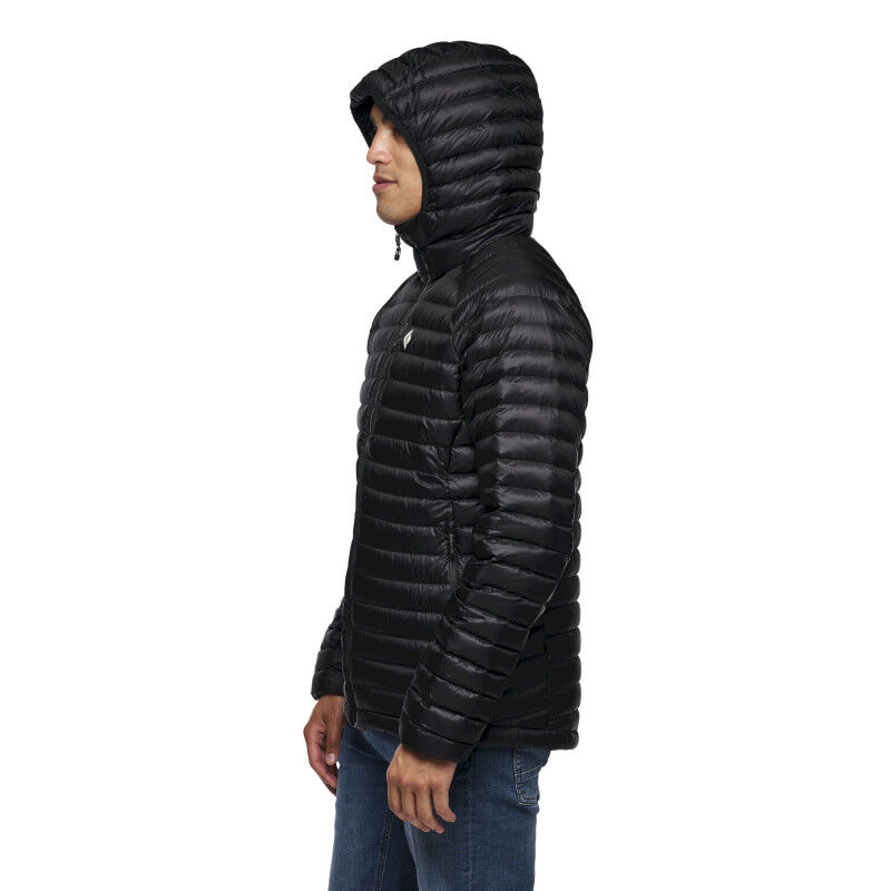 Black Diamond Deploy Down 1.0 Hoody - Donsjack - Heren | Hardloop