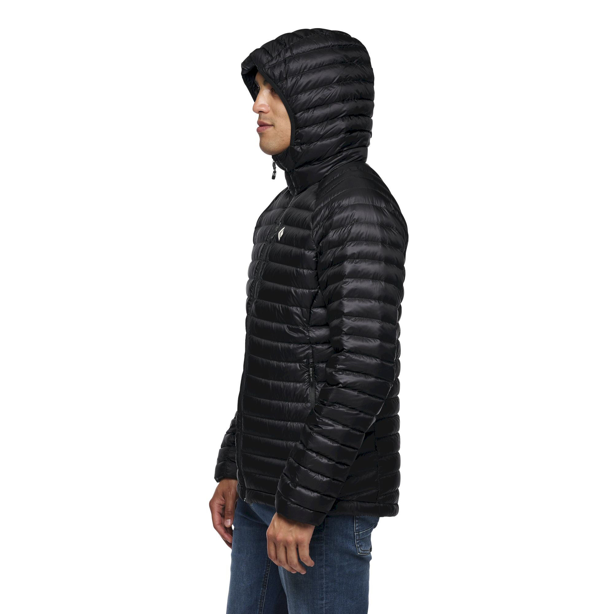 Black Diamond Approach Down Hoody - Down jacket - Men's | Hardloop