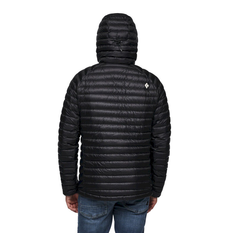 Black Diamond Deploy Down 1.0 Hoody - Doudoune homme | Hardloop