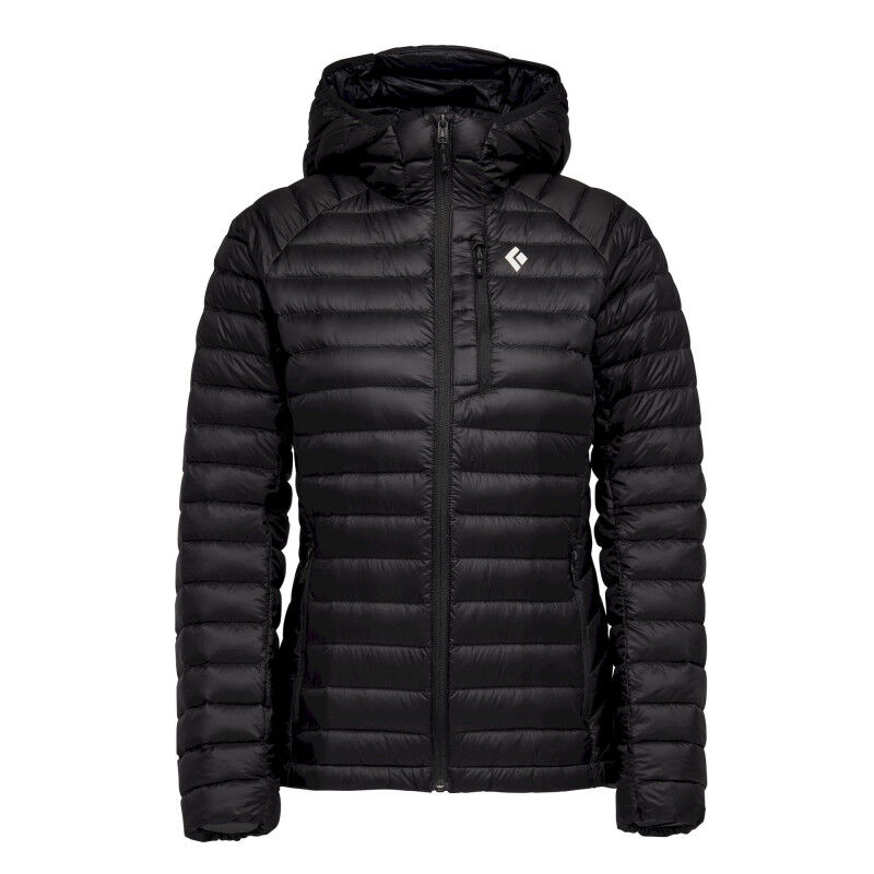 Black Diamond Approach Down Hoody - Kurtka puchowa damski | Hardloop