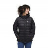 Black Diamond Approach Down Hoody - Kurtka puchowa damski | Hardloop