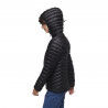 Black Diamond Deploy Down 1.0 Hoody - Dámská péřová bunda | Hardloop
