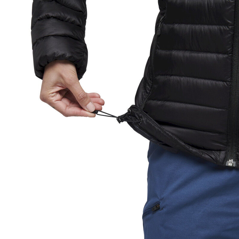 Black Diamond Deploy Down 1.0 Hoody - Down jacket - Women's | Hardloop