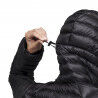 Black Diamond Approach Down Hoody - Kurtka puchowa damski | Hardloop