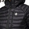 Black Diamond Deploy Down 1.0 Hoody - Dámská péřová bunda | Hardloop