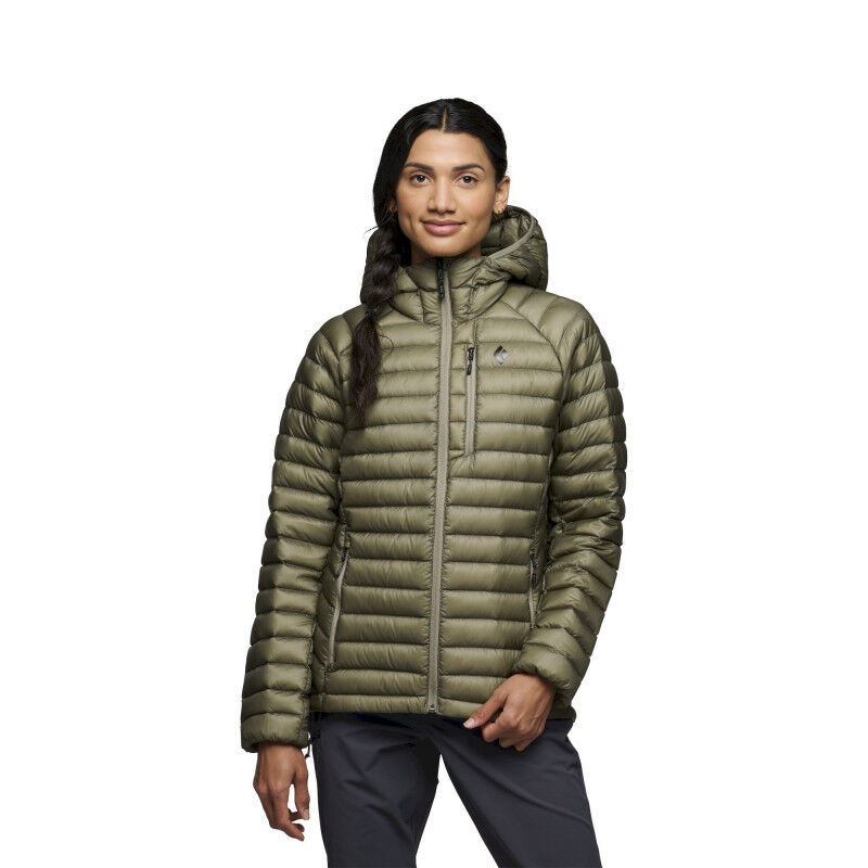 Deploy Down 1.0 Hoody - Giacca in piumino - Donna